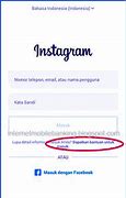 Cara Memblokir Instagram Yang Lupa Password Dan Email